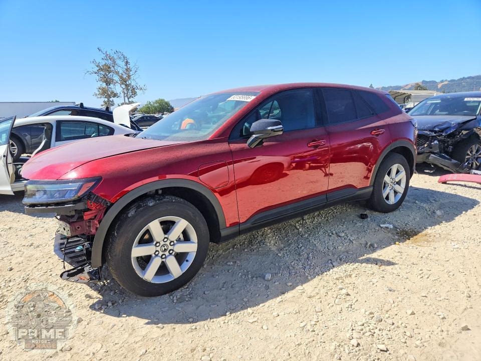 2024 HONDA PROLOGUE