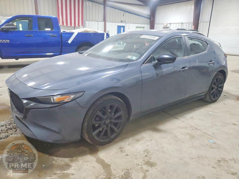 2023 MAZDA 3