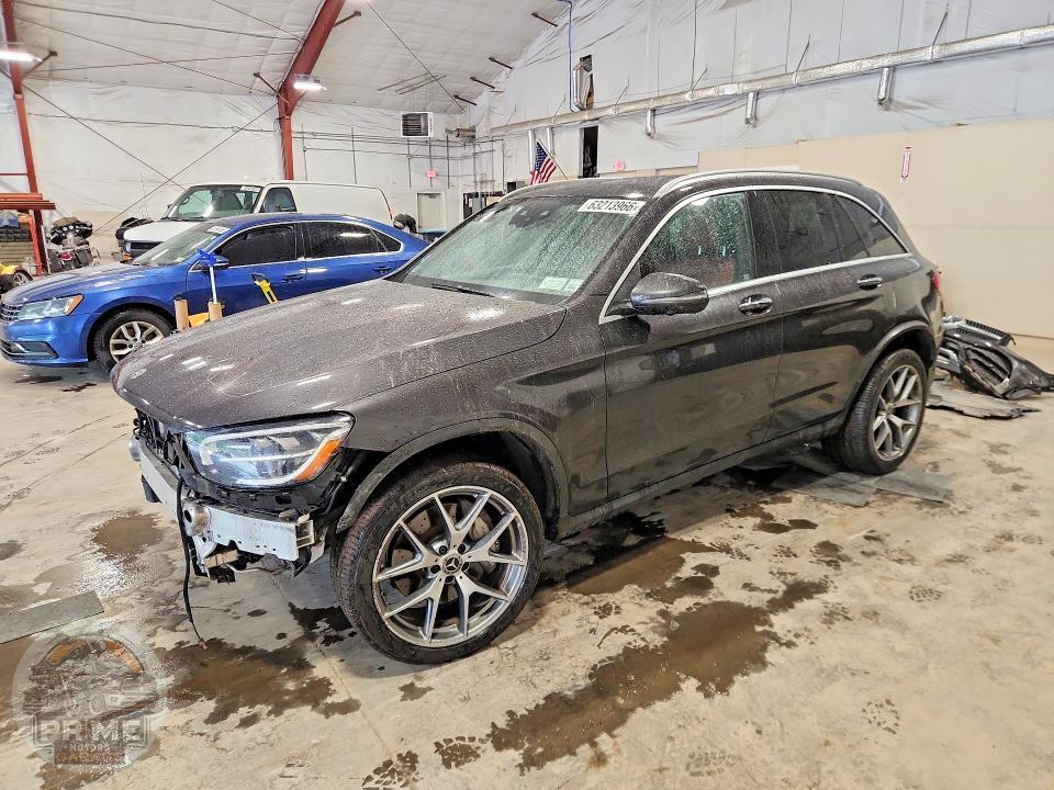 2020 MERCEDES-BENZ GLC CLASS