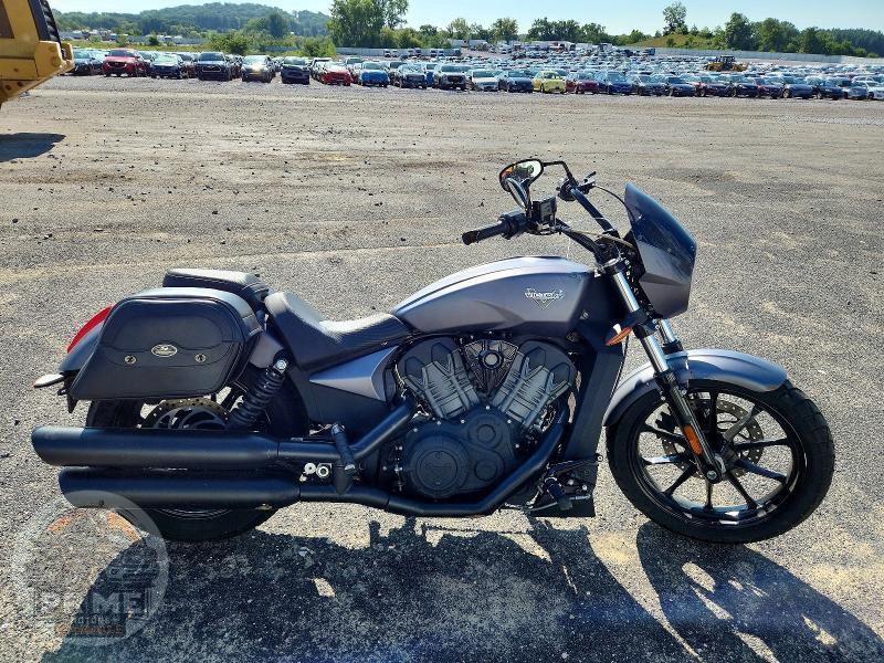 2017 VICTORY OCTANE