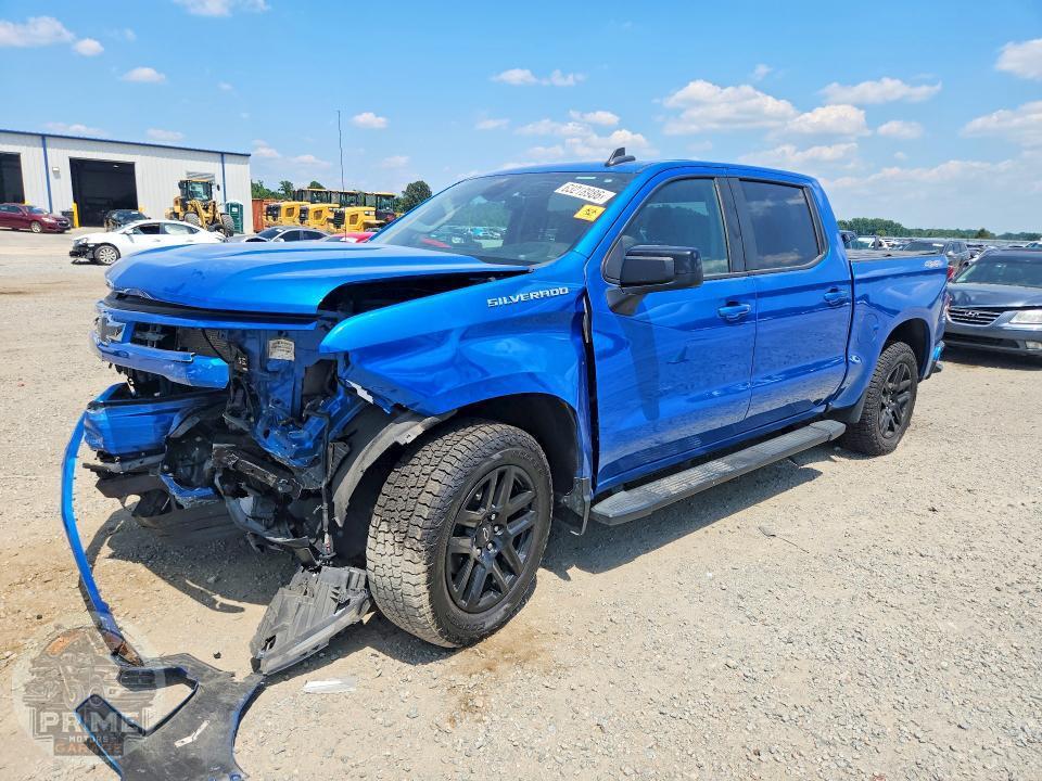 2023 CHEVROLET SILVERADO