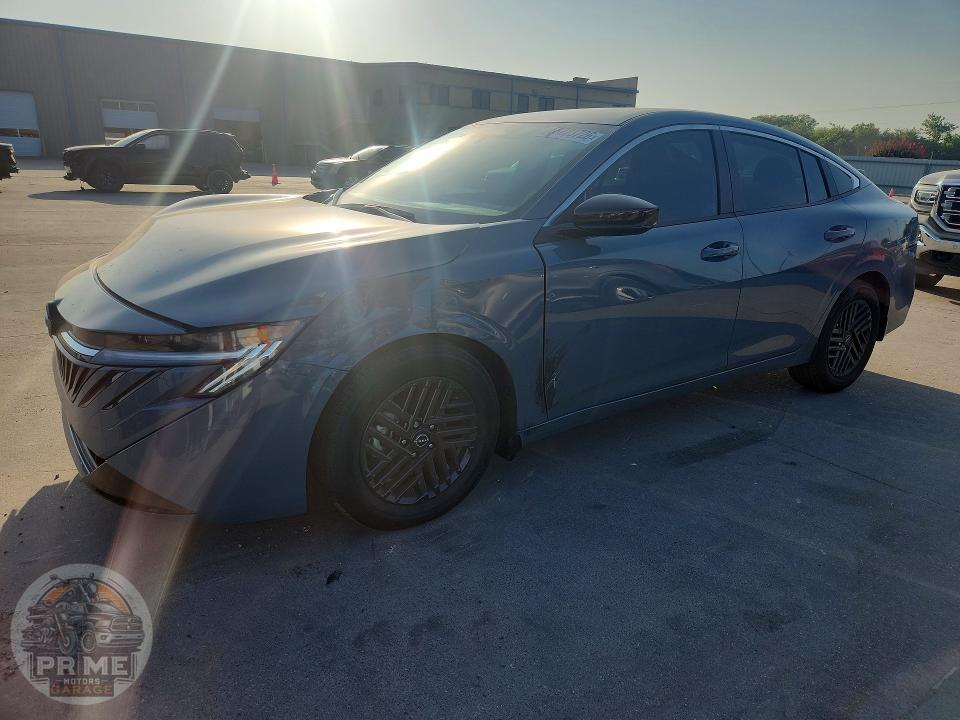 2026 NISSAN SENTRA