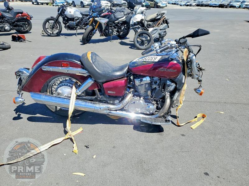 2004 HONDA VT750