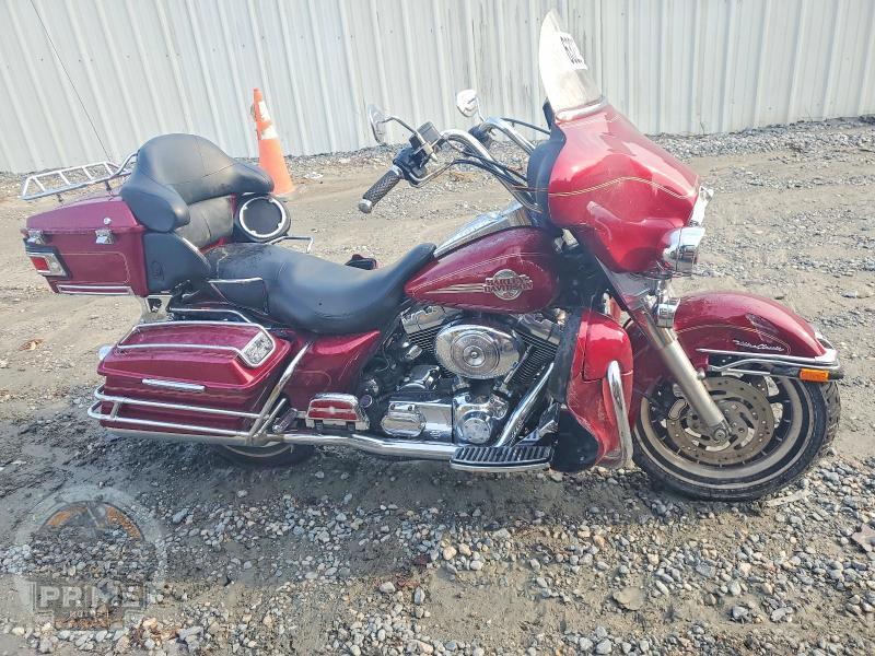 2005 HARLEY-DAVIDSON FLHTCUI (ULTRA CLASSIC ELECTRA GLIDE)