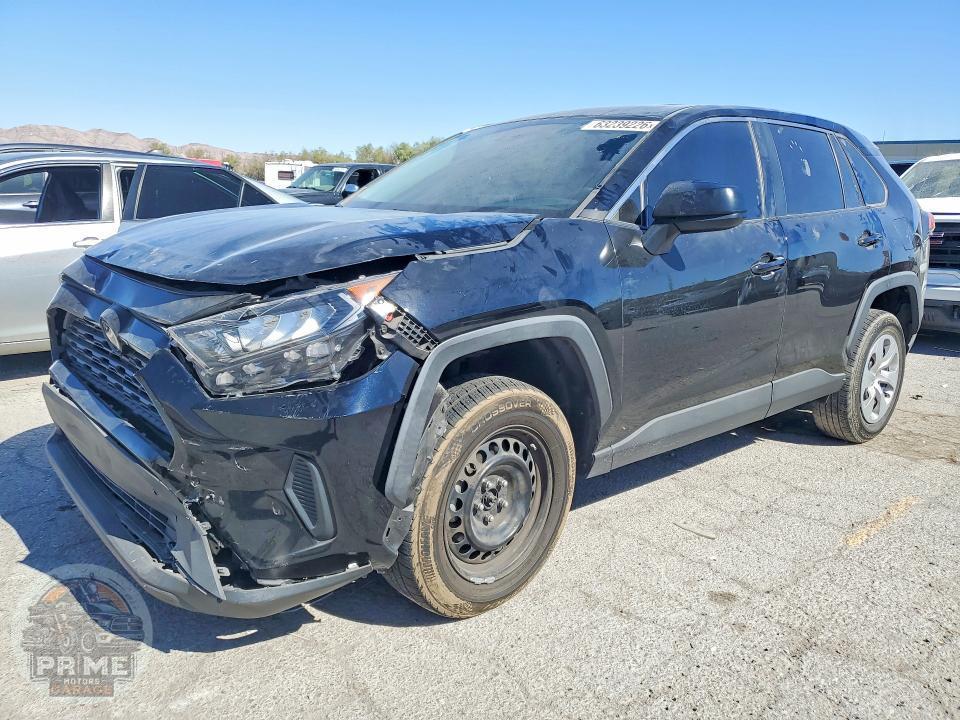 2022 TOYOTA RAV4