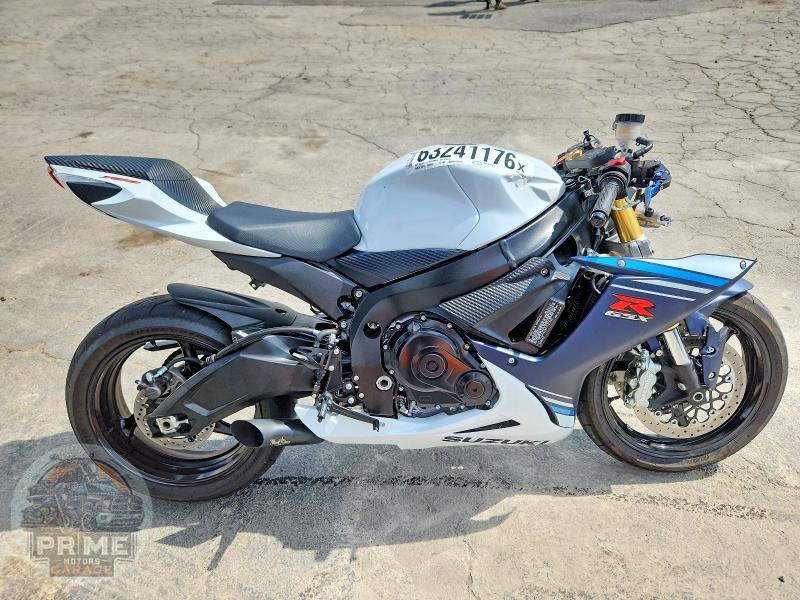 2023 SUZUKI GSX R750