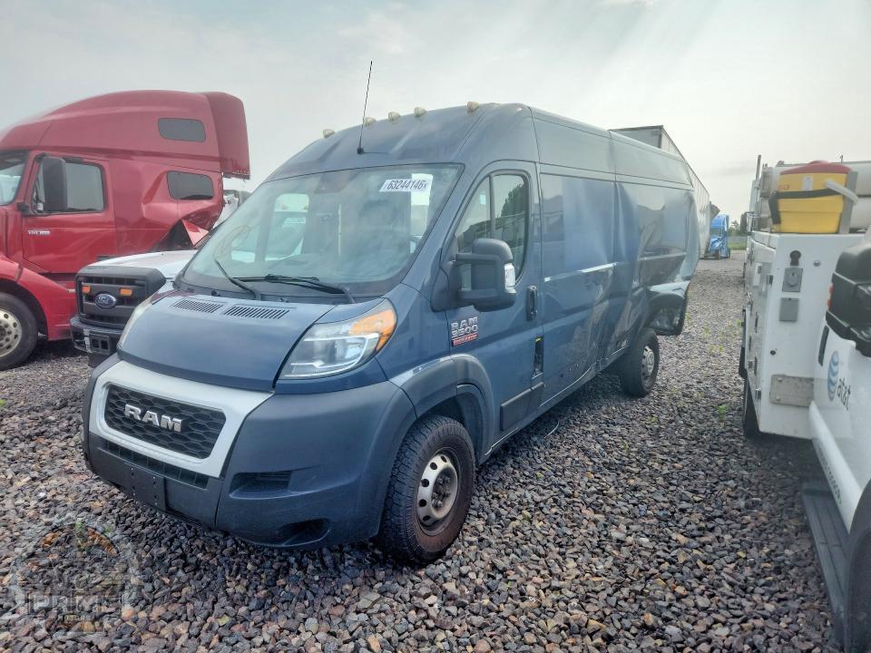 2021 RAM PROMASTER