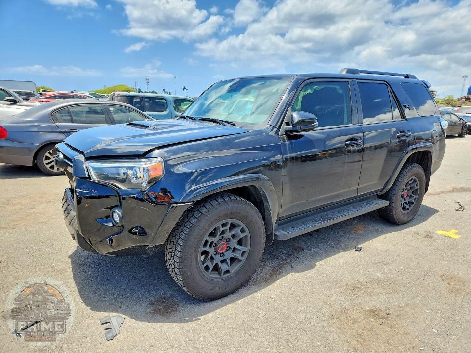 2024 TOYOTA 4RUNNER