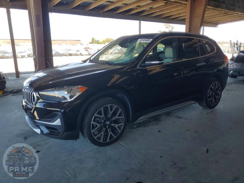 2022 BMW X1