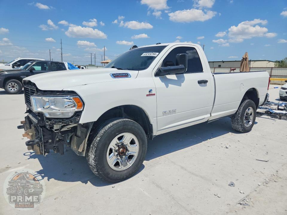 2022 RAM 2500
