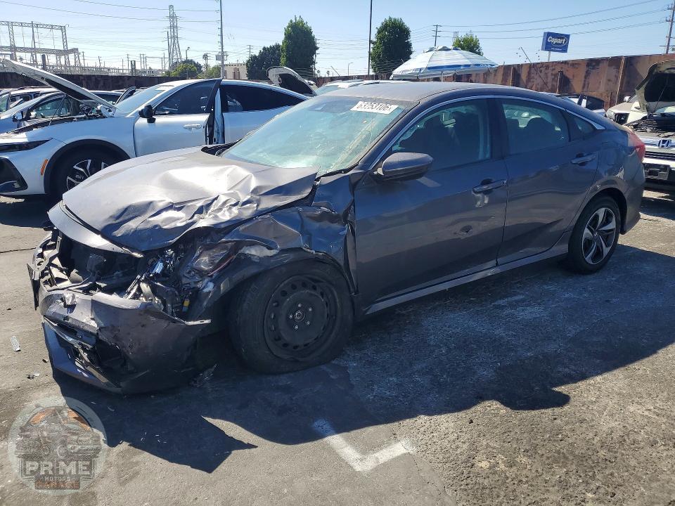 2020 HONDA CIVIC