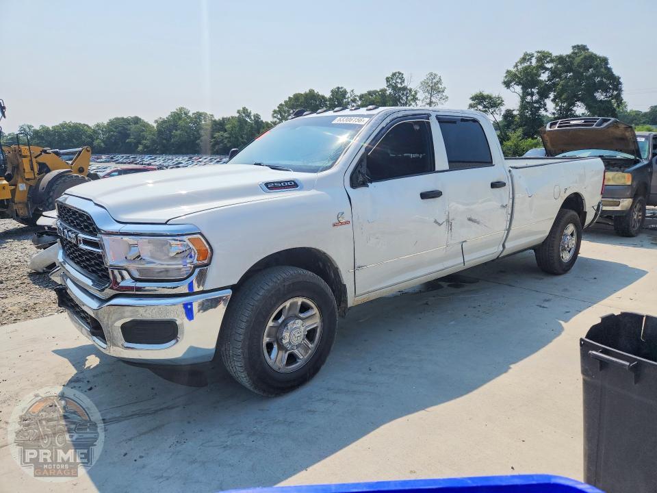 2024 RAM 2500