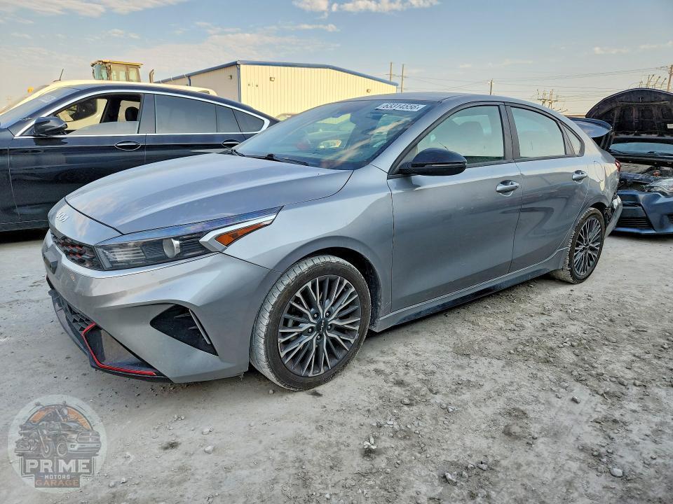 2023 KIA FORTE