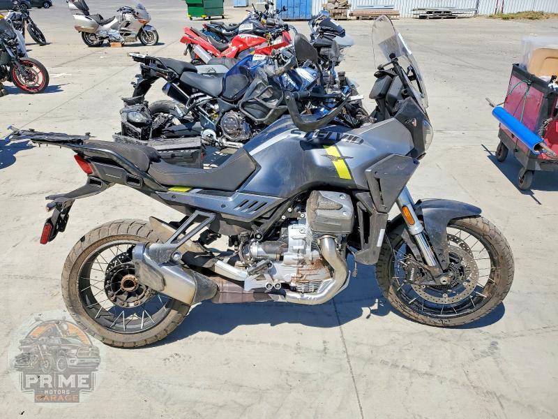 2024 MOTO GUZZI STELVIO
