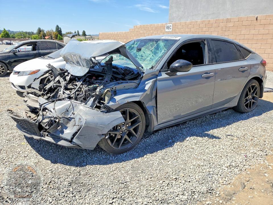 2025 HONDA CIVIC