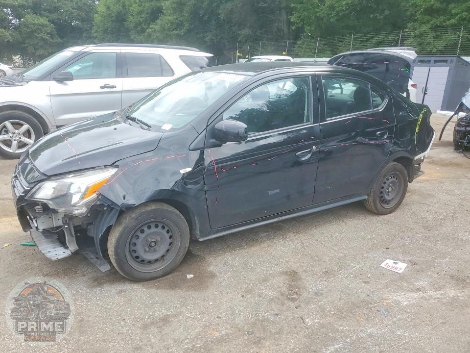2024 MITSUBISHI MIRAGE