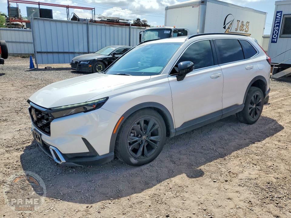 2023 HONDA CR V