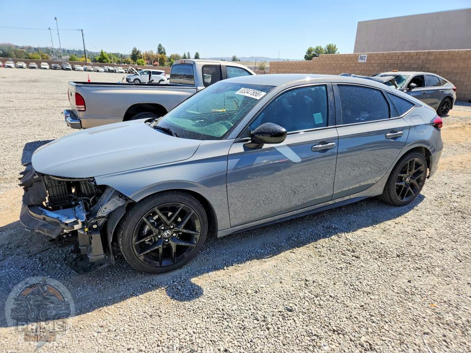 2025 HONDA CIVIC