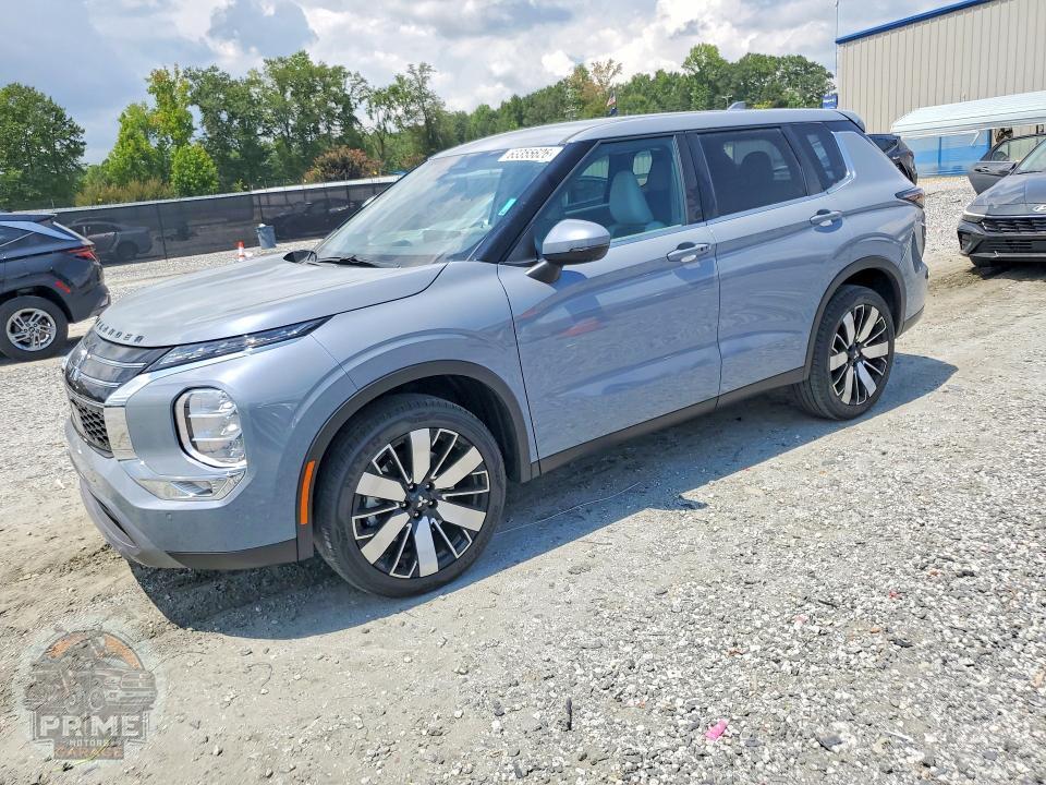 2025 MITSUBISHI OUTLANDER