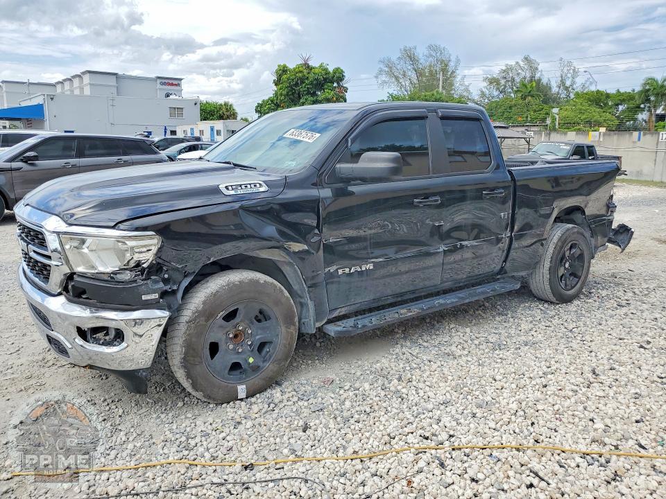 2022 RAM 1500