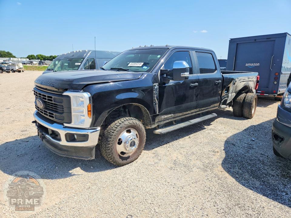 2024 FORD F 350