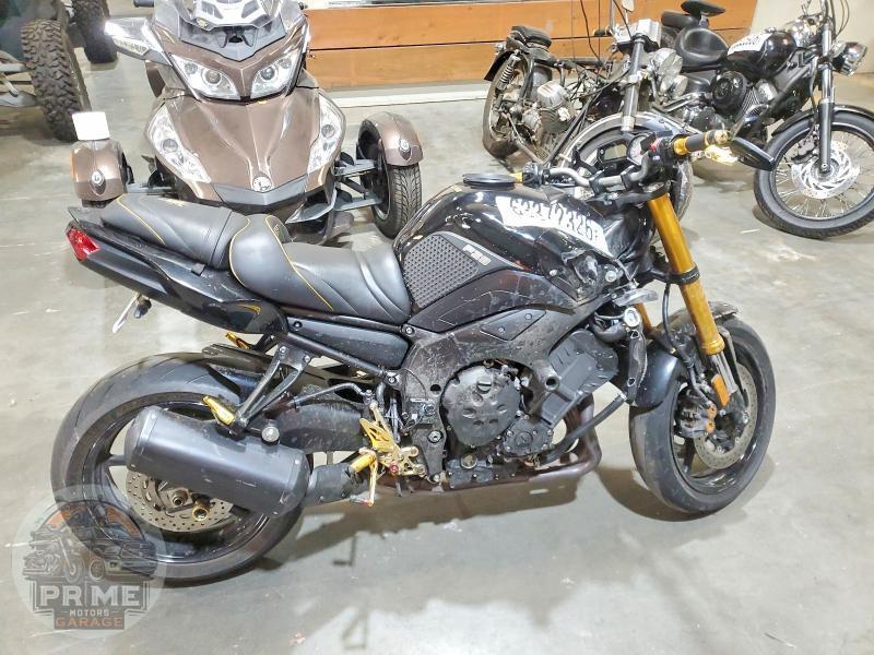 2011 YAMAHA FZ8