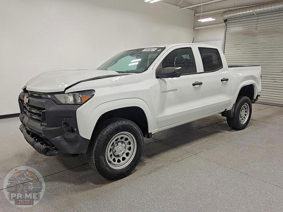 2024 CHEVROLET COLORADO