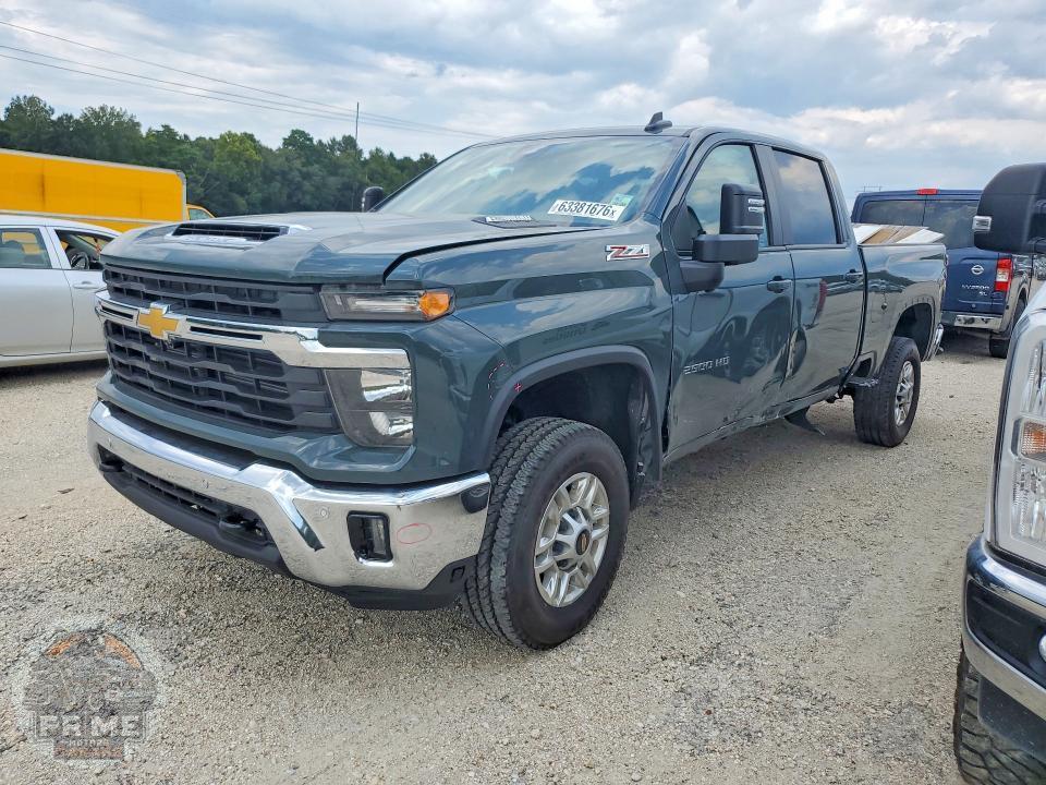 2026 CHEVROLET SILVERADO
