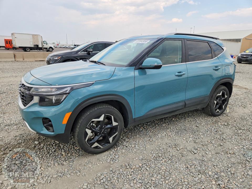 2025 KIA SELTOS