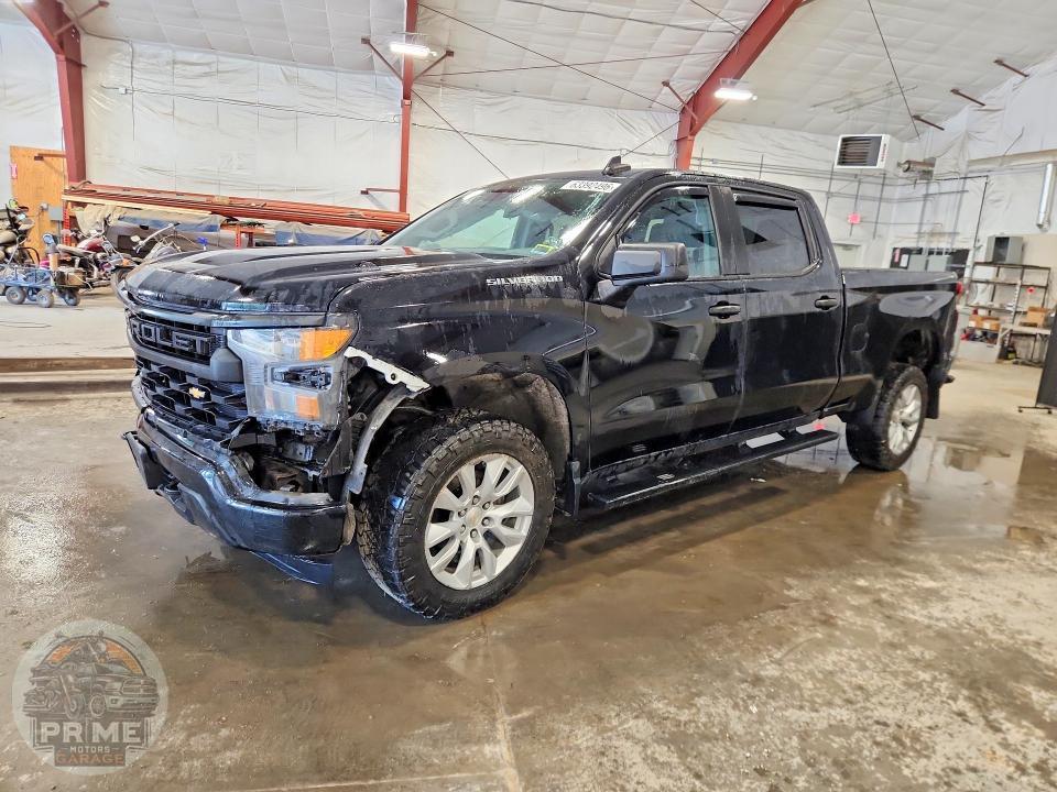 2023 CHEVROLET SILVERADO