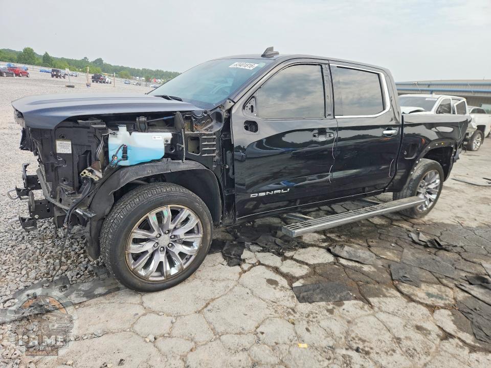 2023 GMC SIERRA