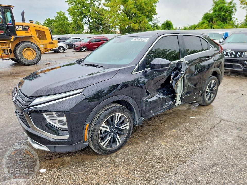 2024 MITSUBISHI ECLIPSE