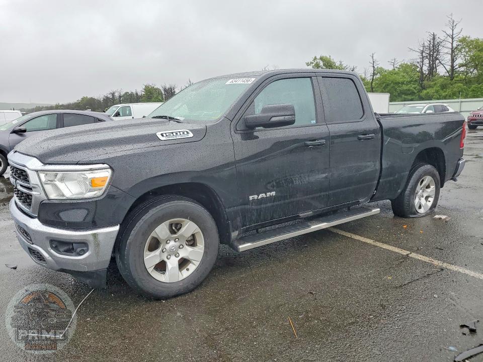 2024 RAM 1500