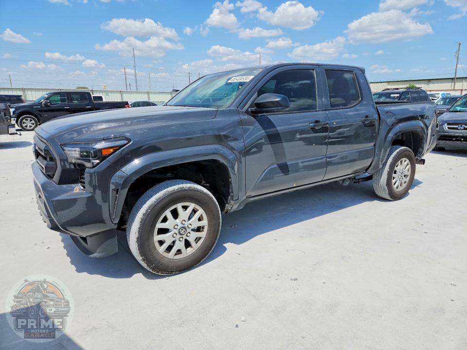 2025 TOYOTA TACOMA