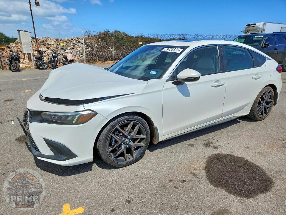 2023 HONDA CIVIC