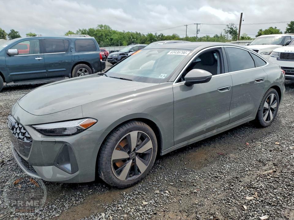 2025 AUDI A5