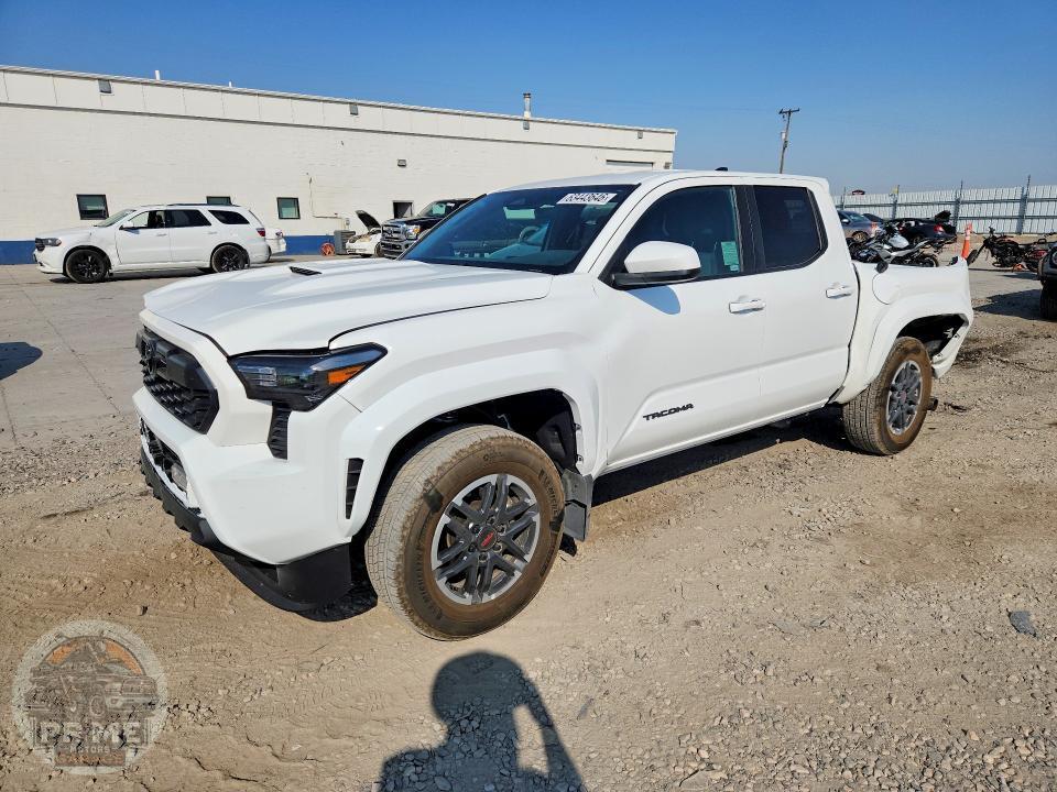 2026 TOYOTA TACOMA