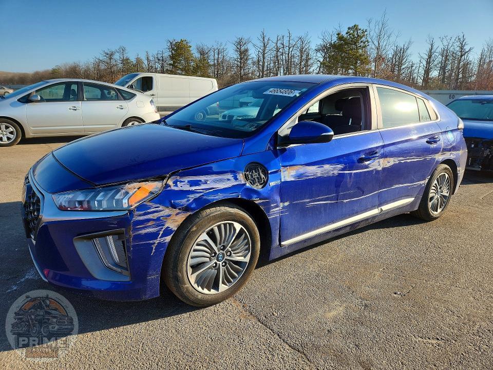 2020 HYUNDAI IONIQ