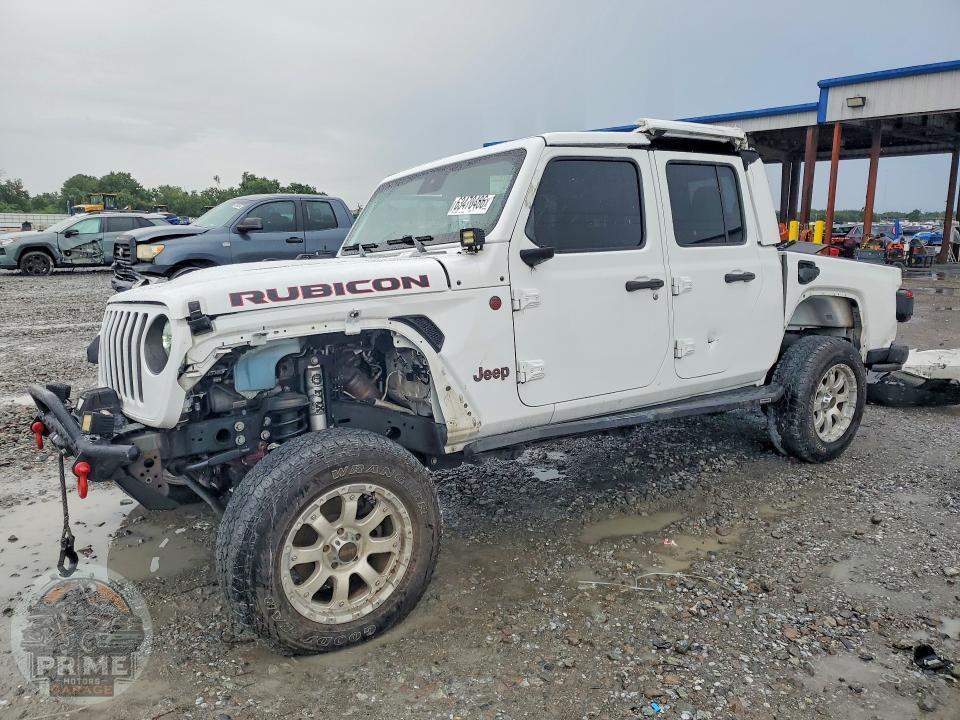 2020 JEEP GLADIATOR
