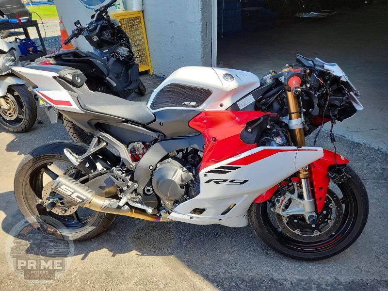 2025 YAMAHA YZF890