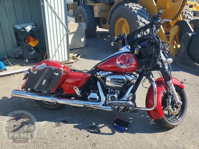 2019 HARLEY-DAVIDSON FLHX (STREET GLIDE)