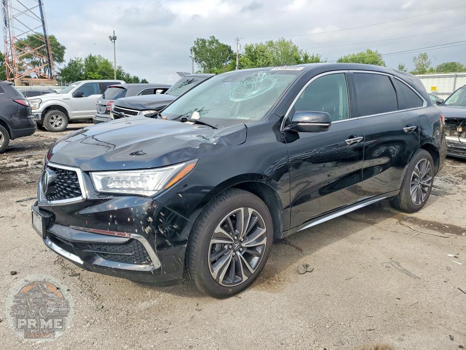 2020 ACURA MDX