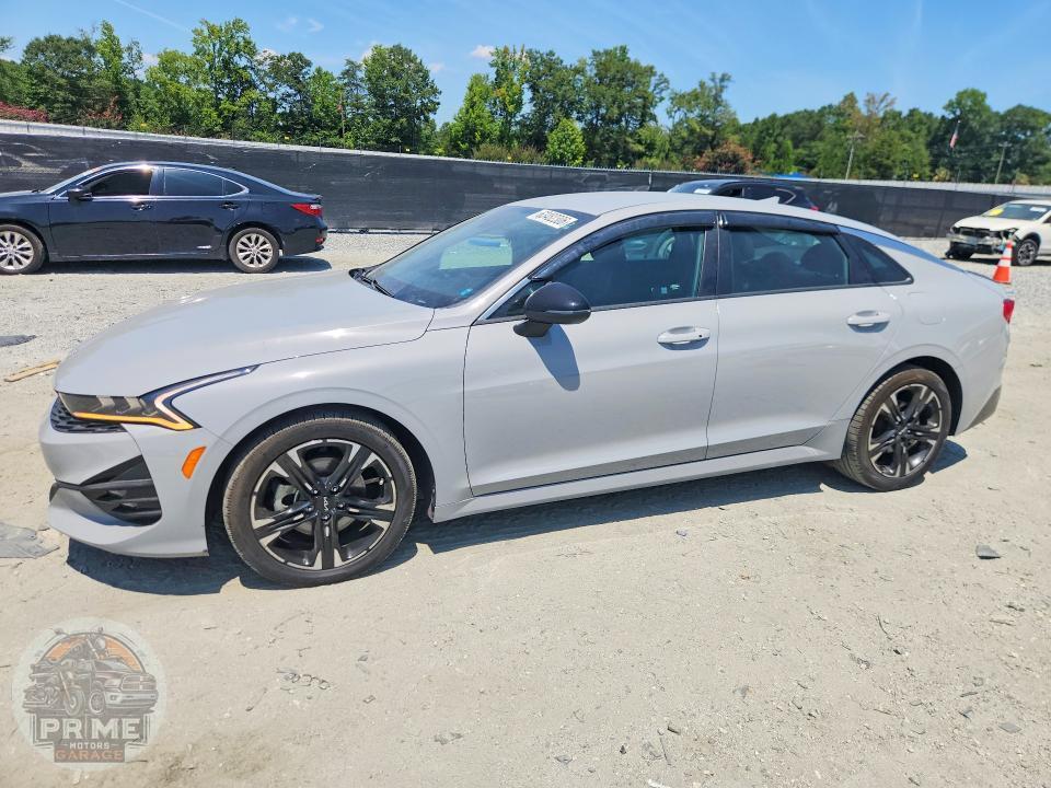 2023 KIA K5
