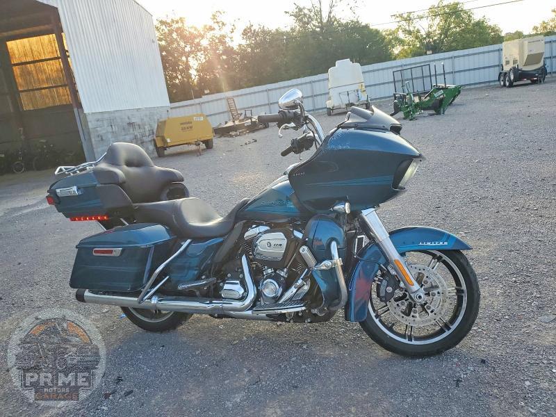 2020 HARLEY-DAVIDSON FLTRK (ROAD GLIDE LIMITED)