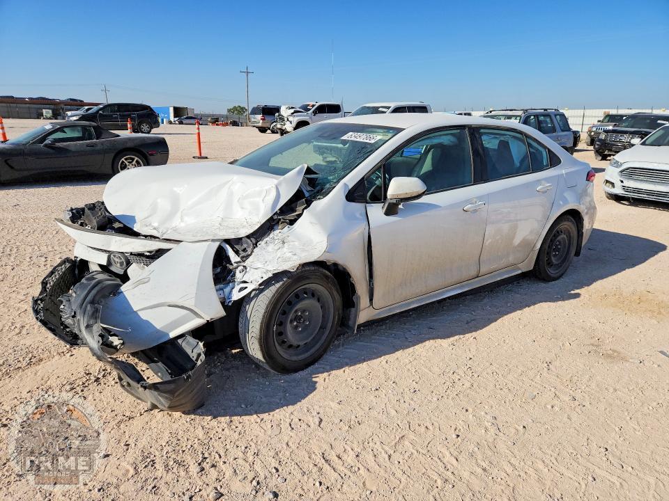 2022 TOYOTA COROLLA