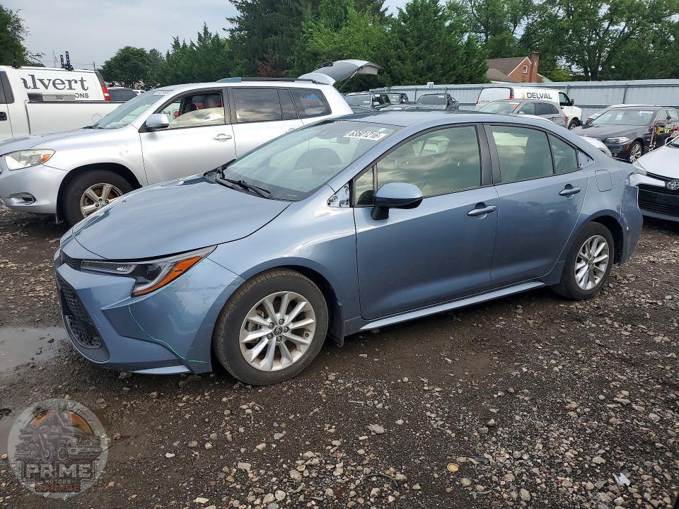 2022 TOYOTA COROLLA