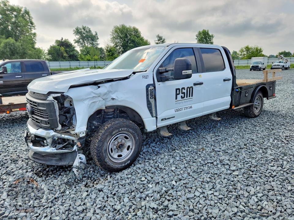 2023 FORD F 250
