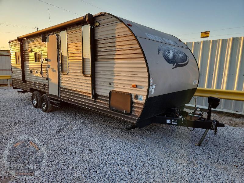 2018 FOREST RIVER CHEROKEE