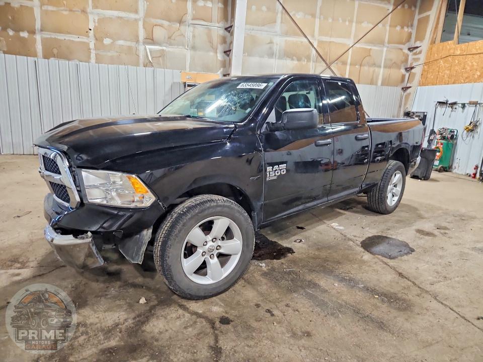2024 RAM 1500