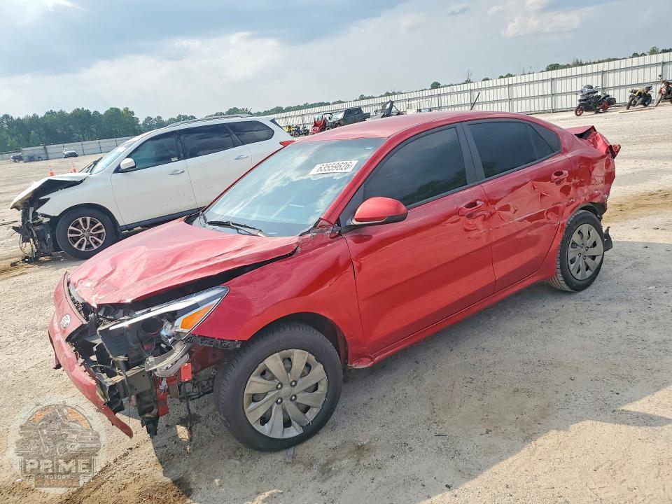 2020 KIA RIO